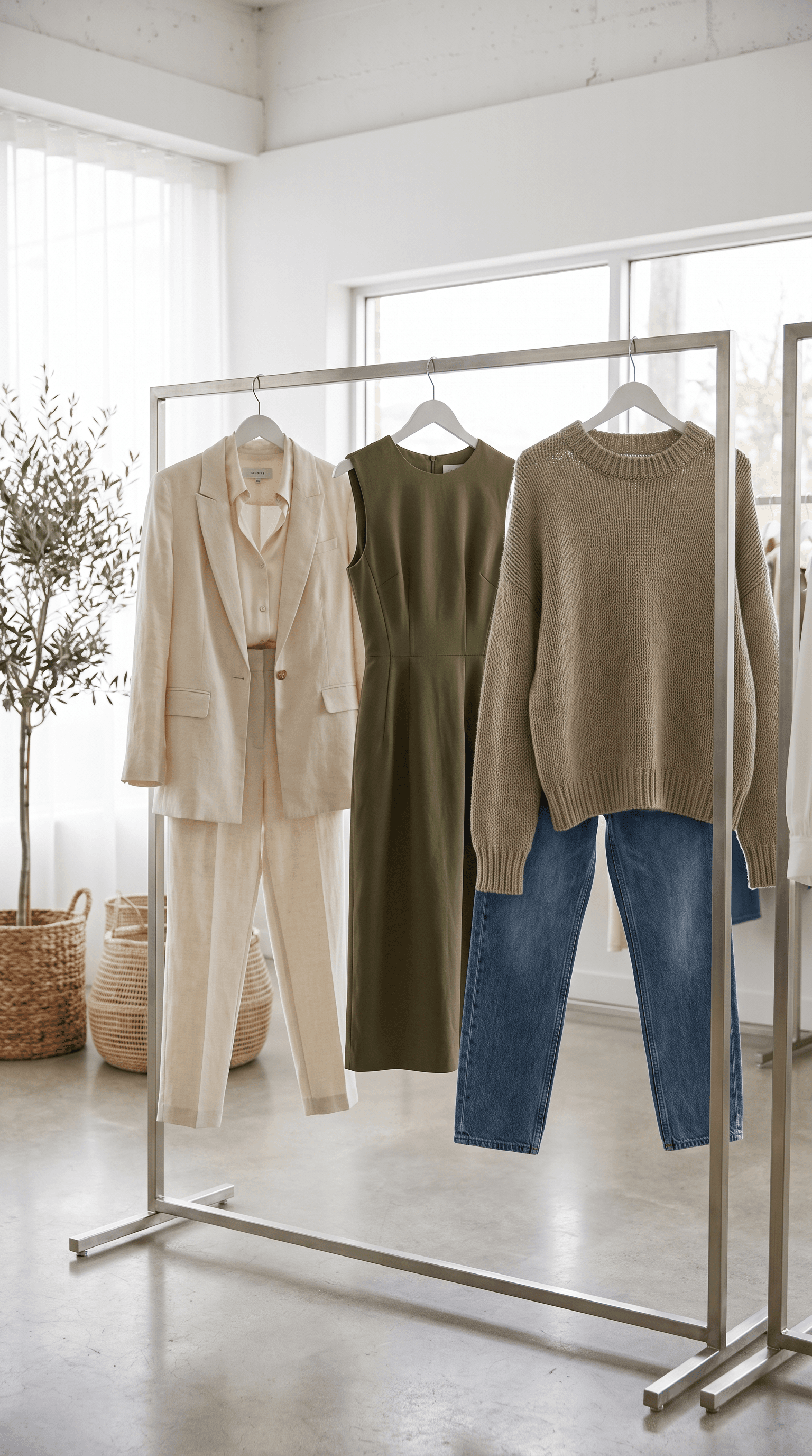 New drop, styled 3 ways