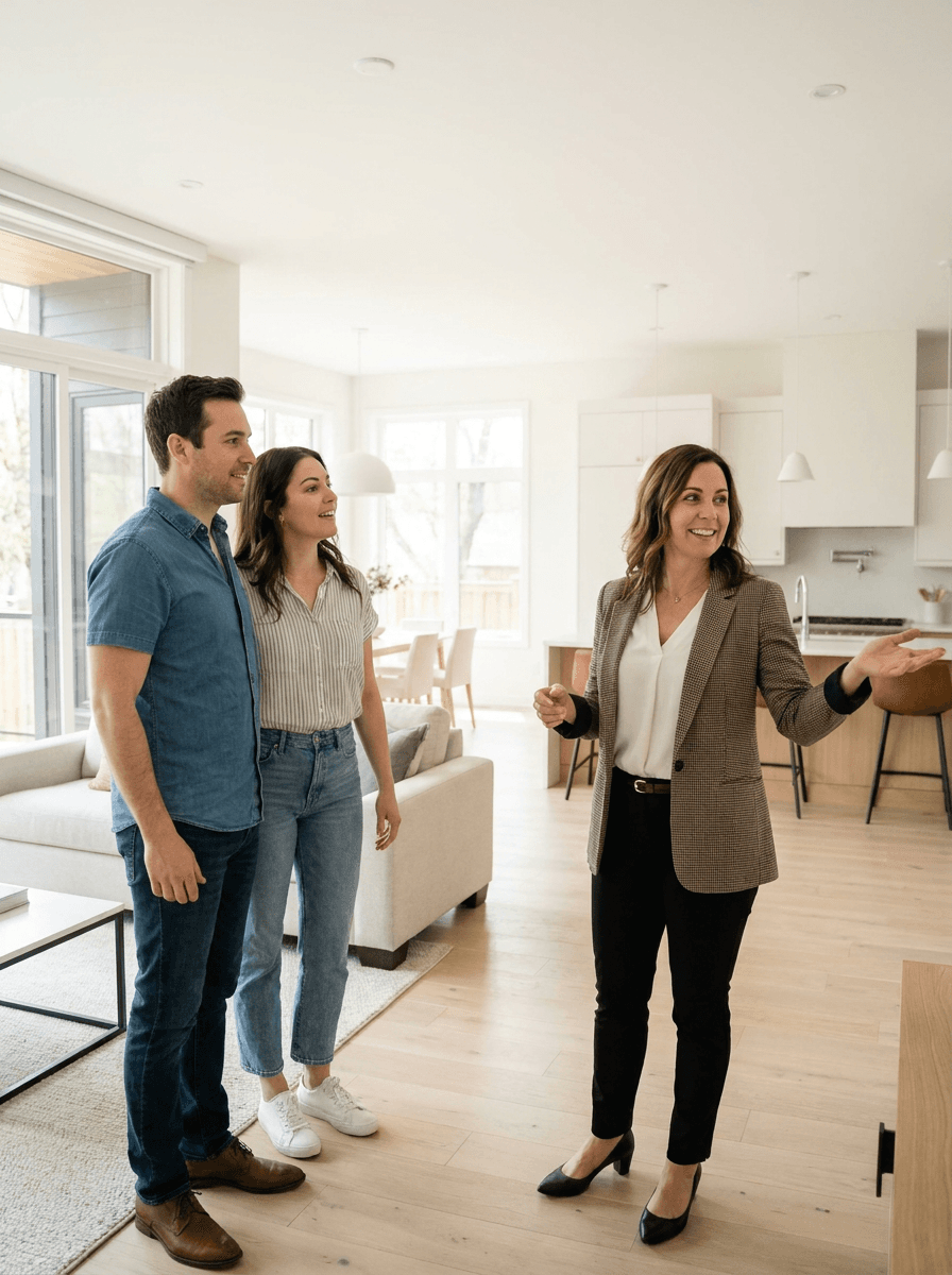 Carousel: 5 red flags on a home tour