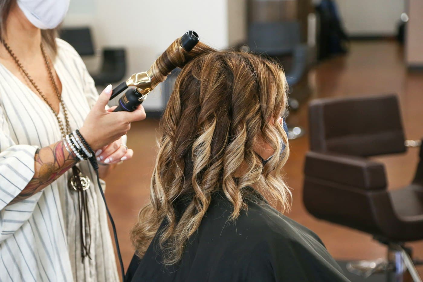 Blow-Dry & Styling