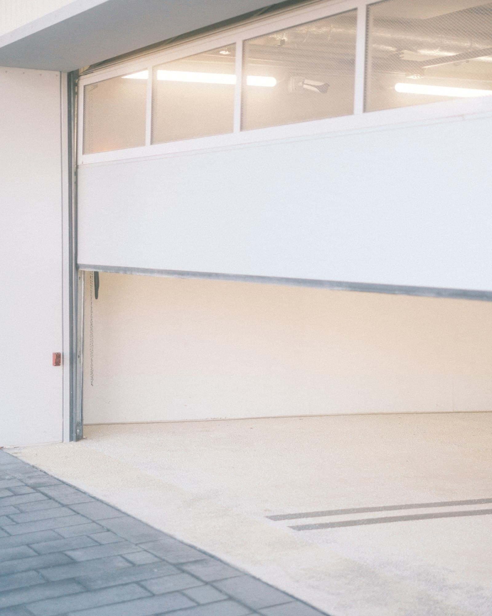 Inside the Gloss & Grit detailing studio