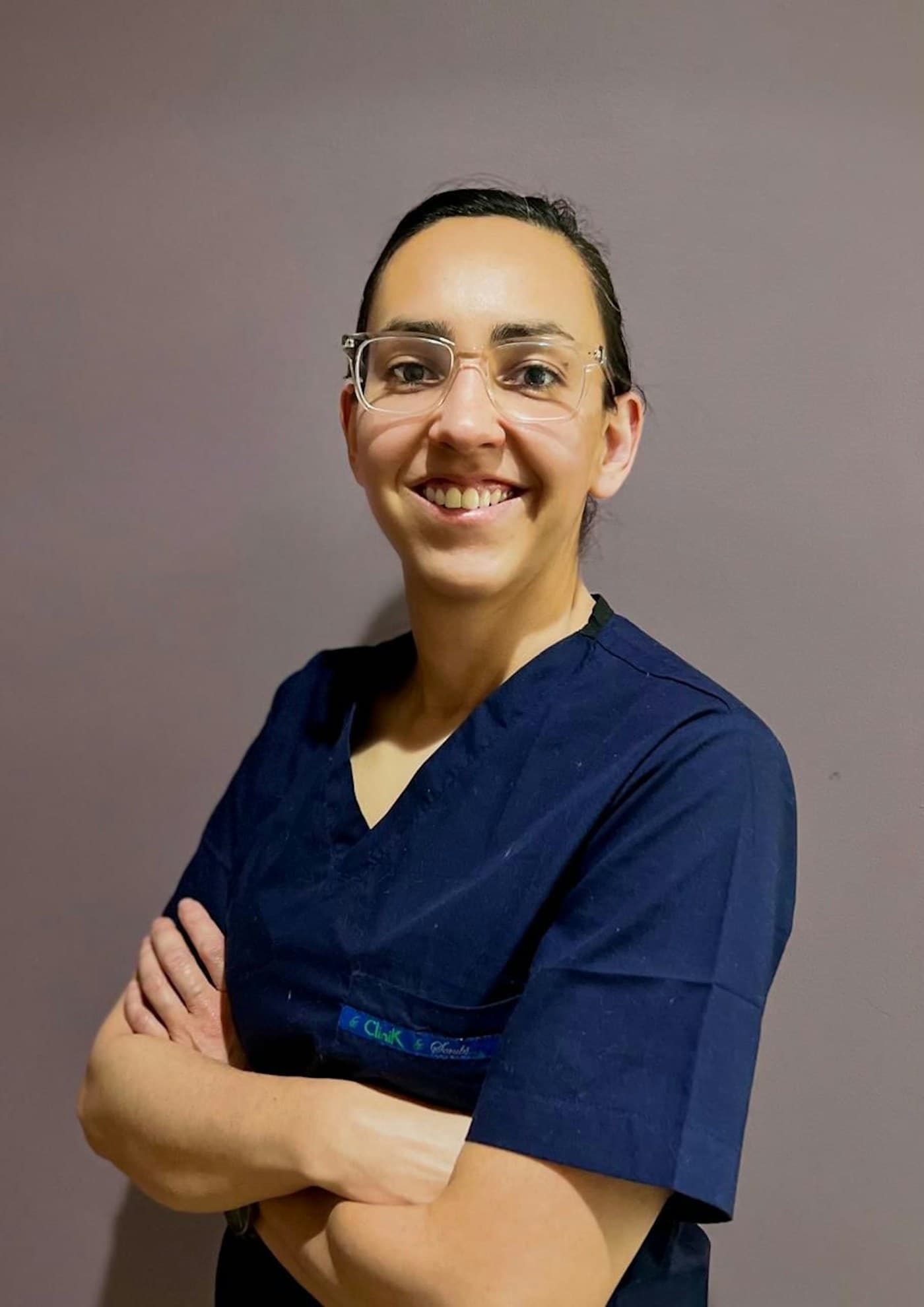 Dr. Emily Novak