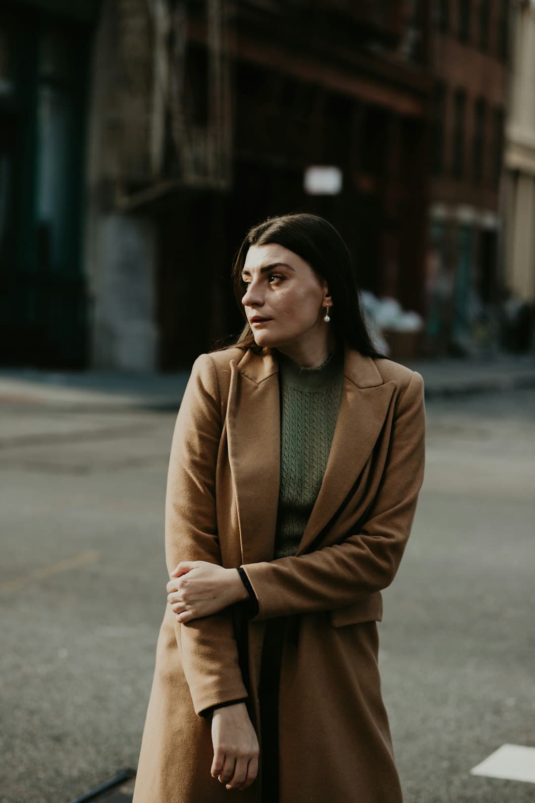 Bellamy Wool Coat