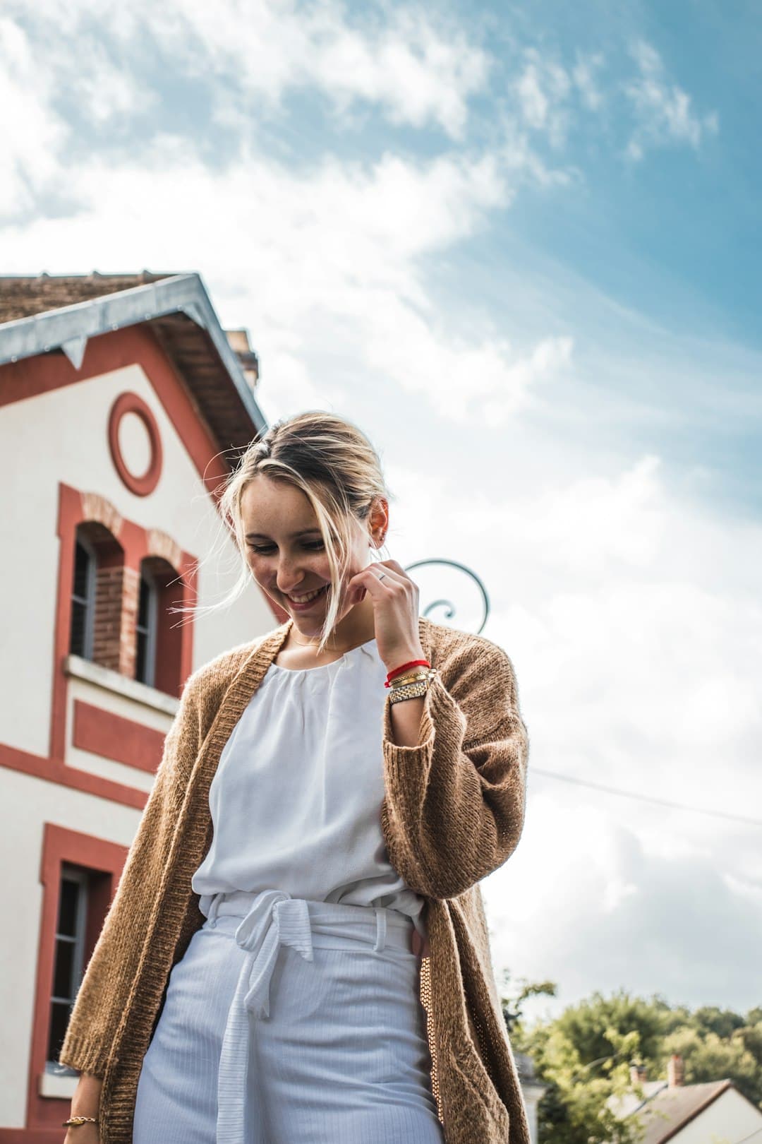 Linden Cardigan