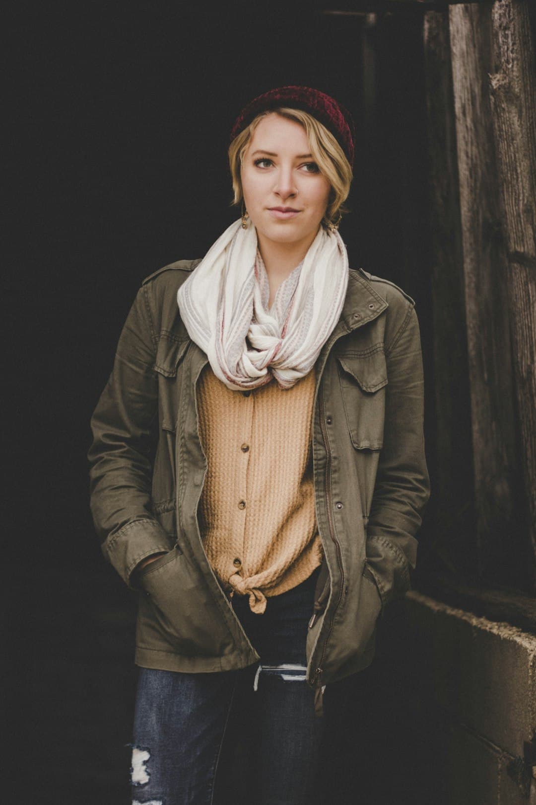 Rye Field Jacket