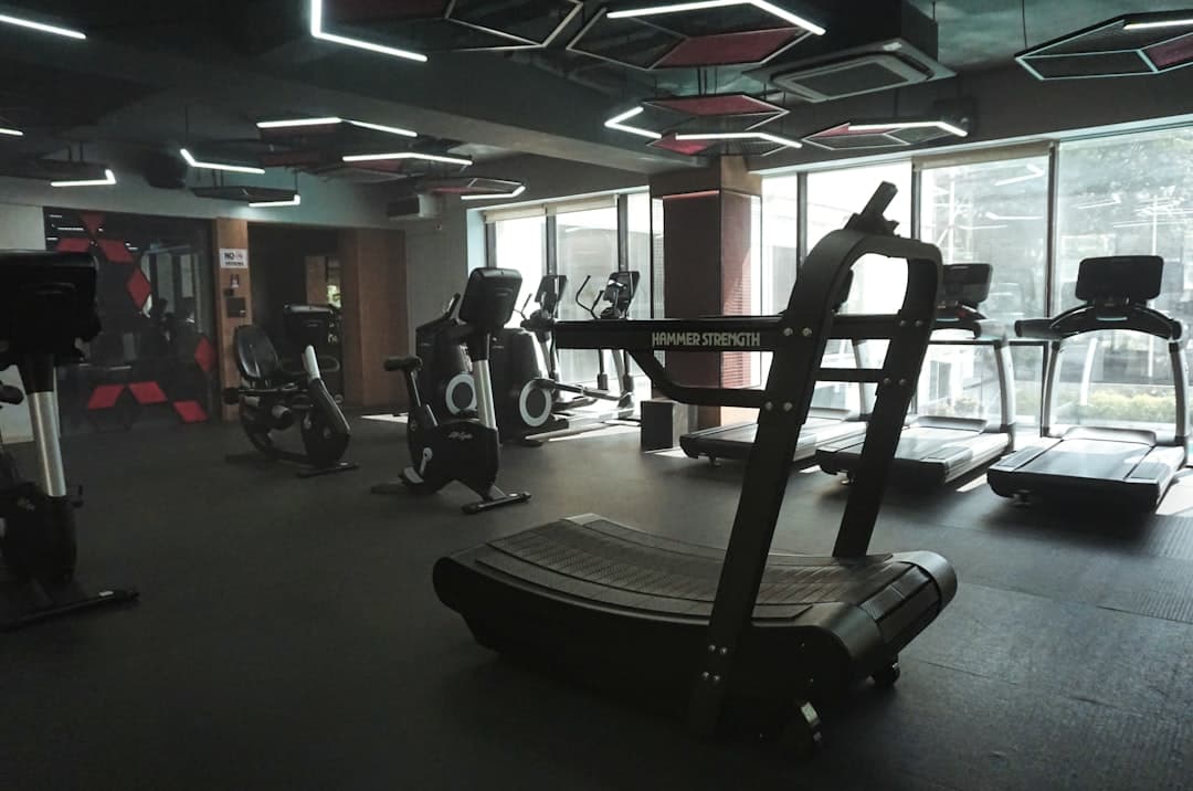 Cardio & Conditioning