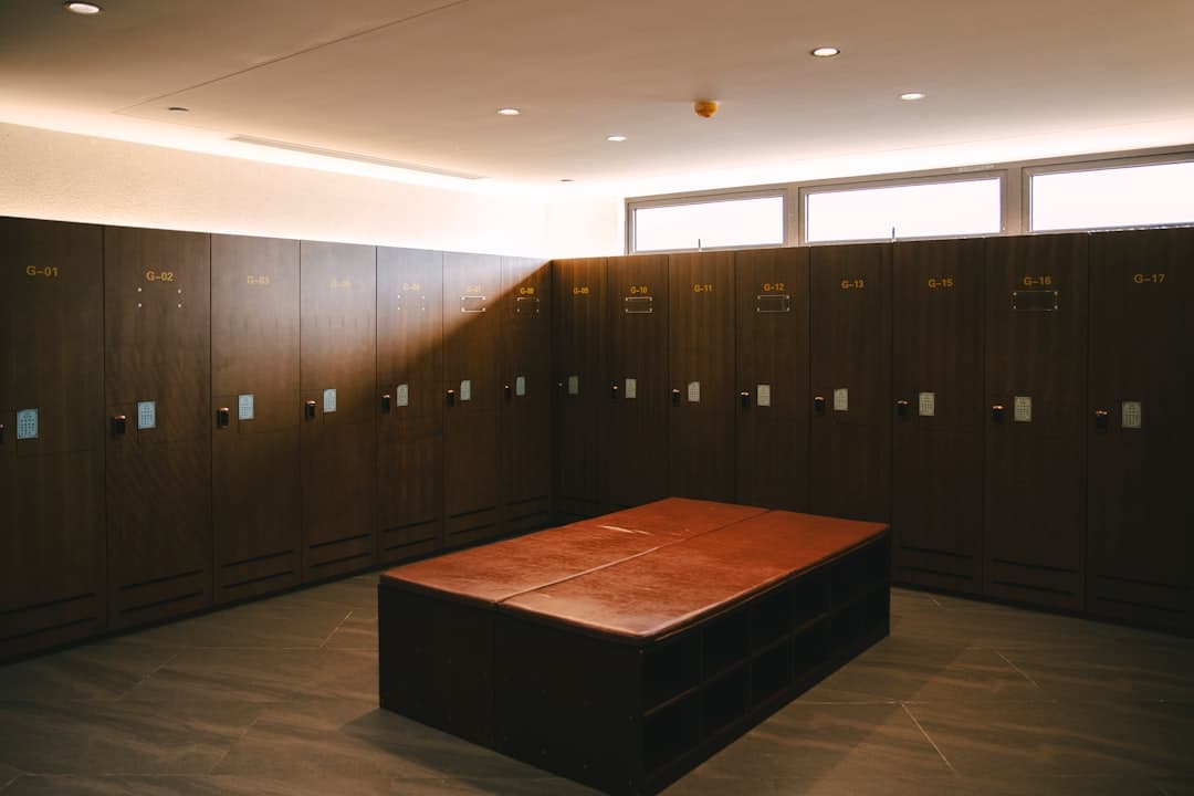 Changing Rooms