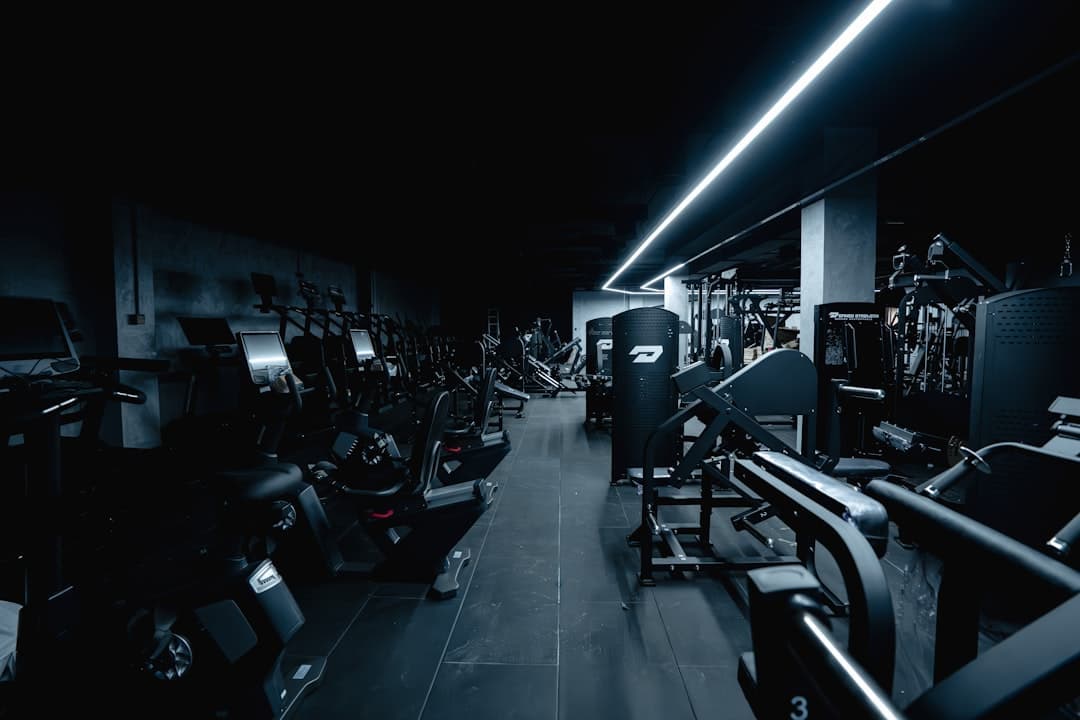 The Gym Floor