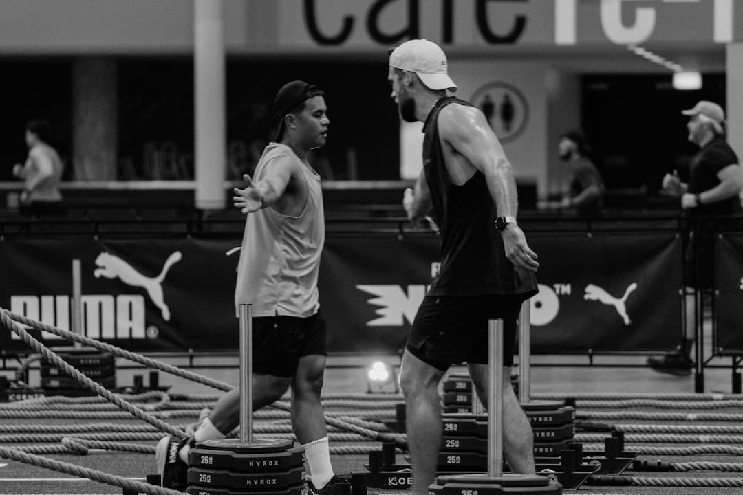 Functional Training Area