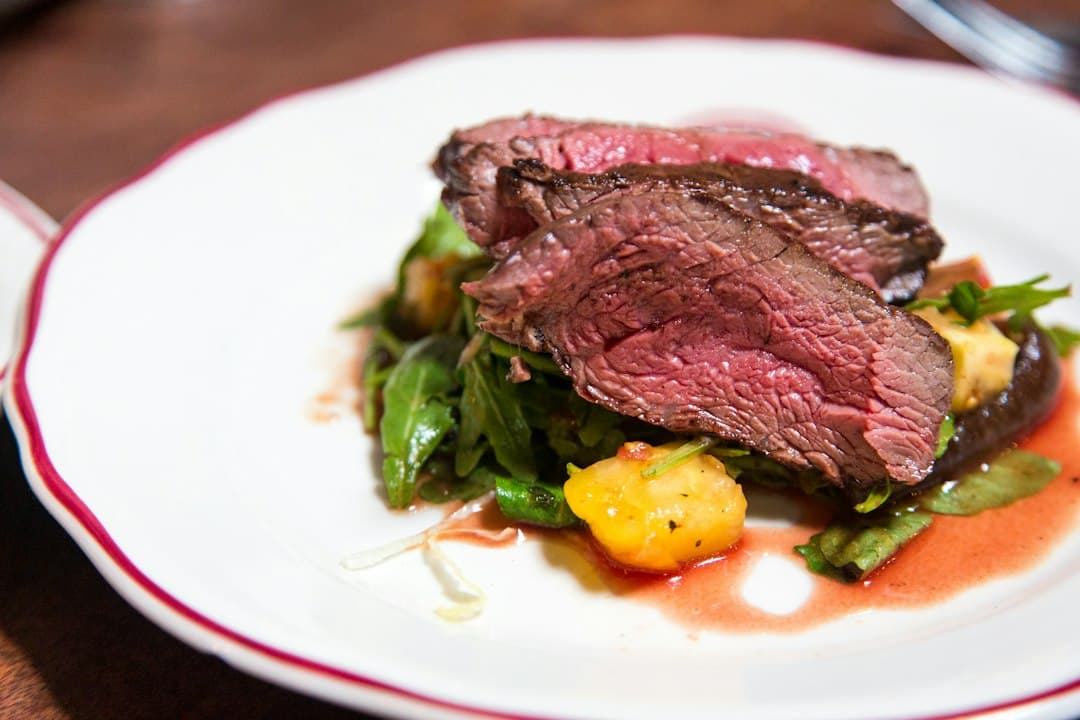 8oz Bavette Steak