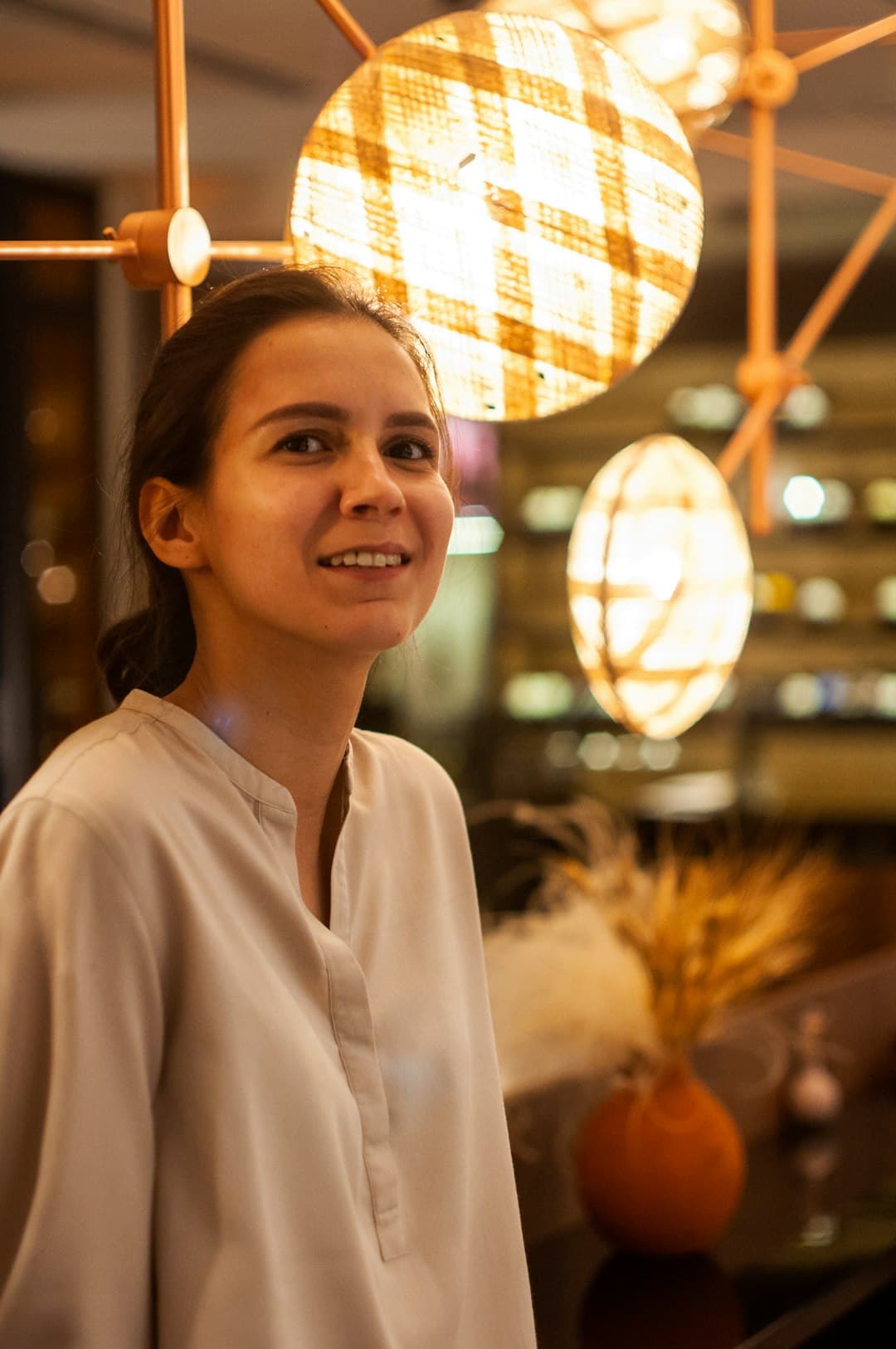 Isabelle Marsh, Sommelier at Ember & Vine Kitchen