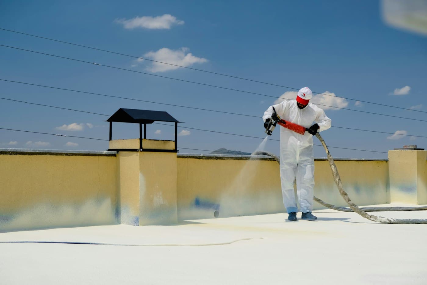 Flat Roofing Membranes