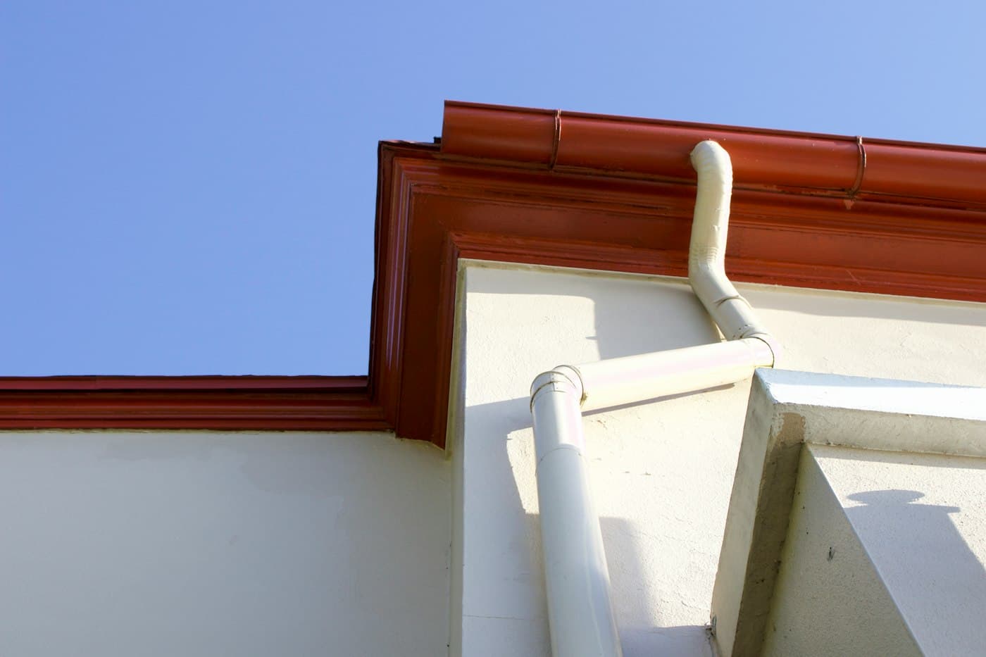 Guttering, Fascias & Soffits