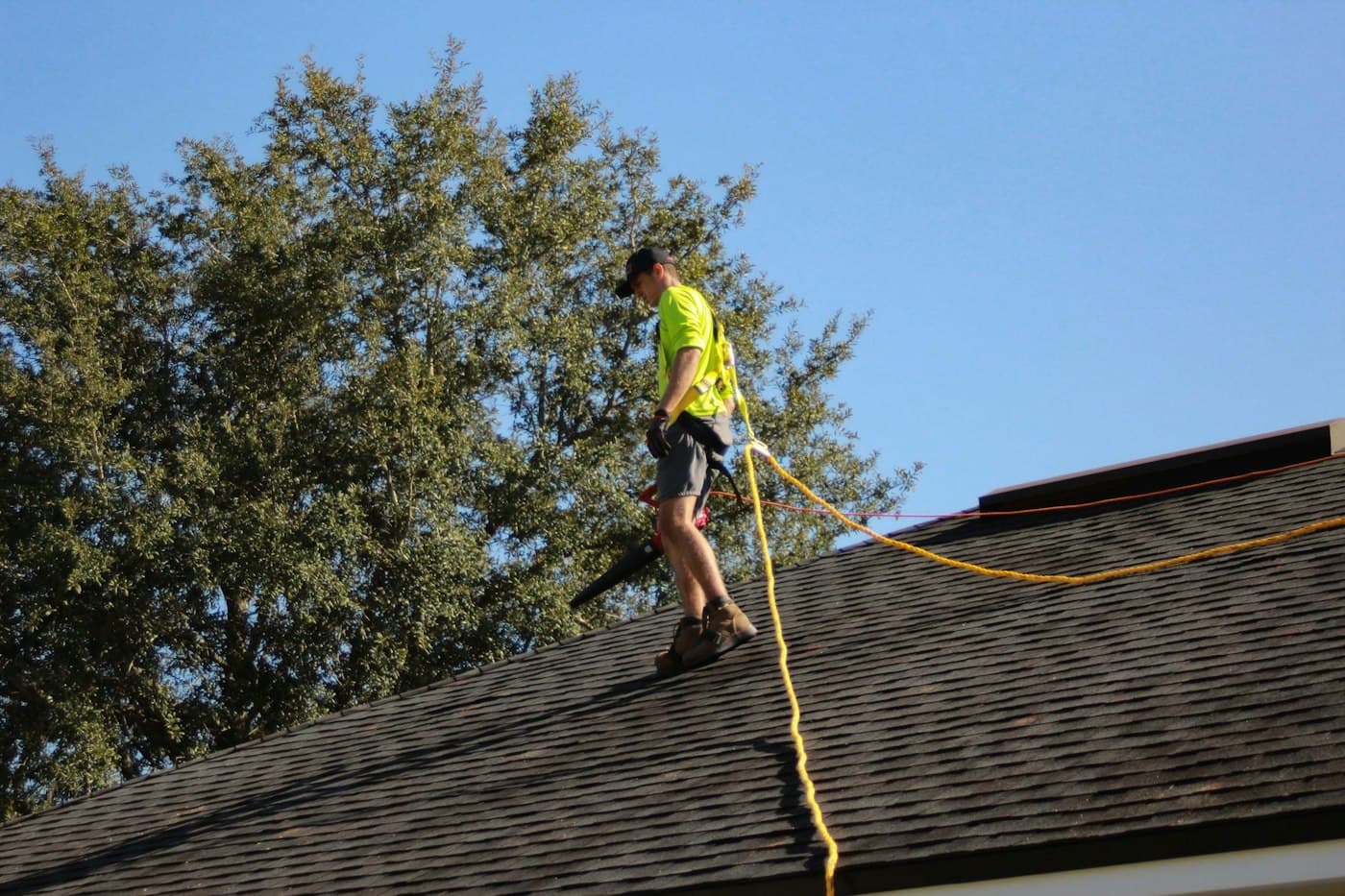 Roof Inspections