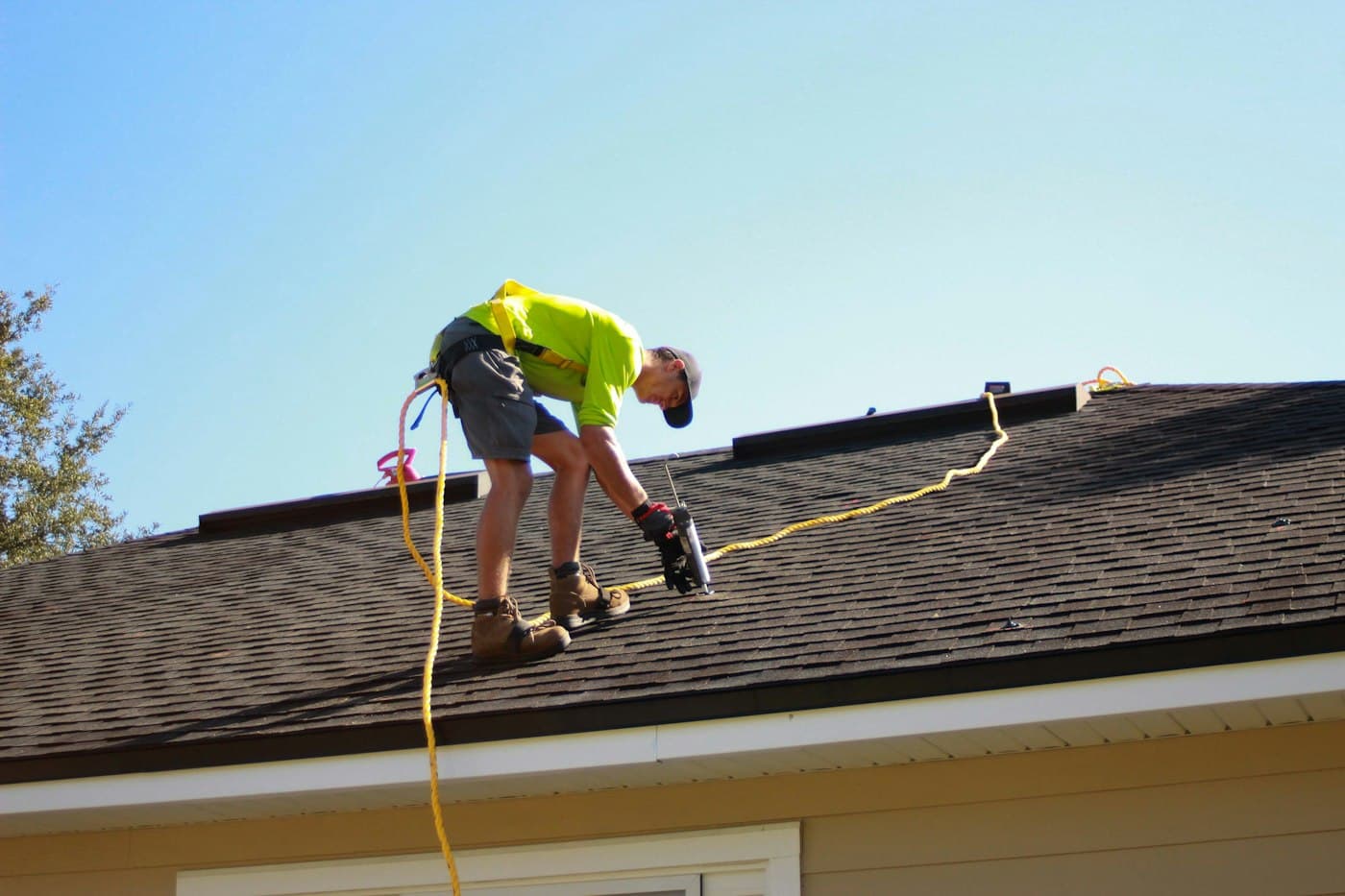 Roof Repairs