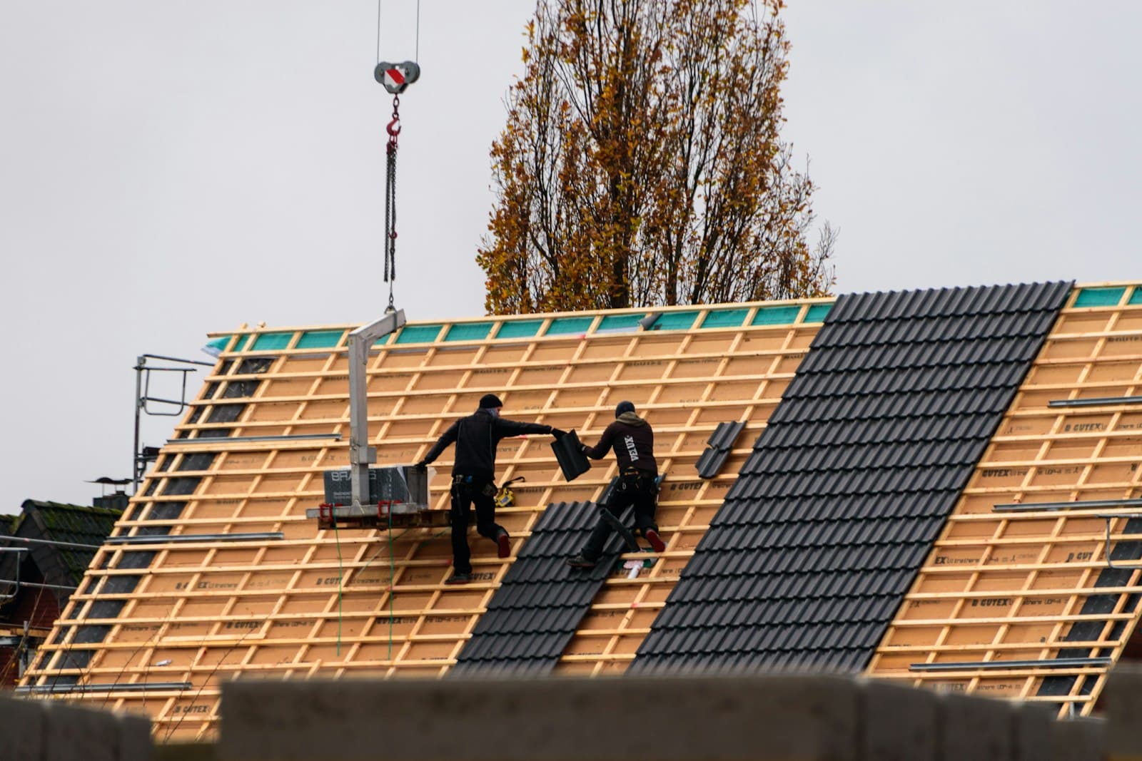 Roof Replacement & New Roofs